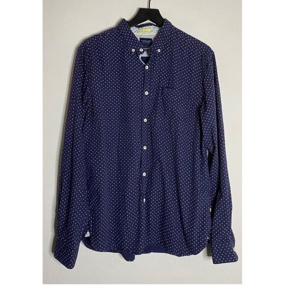 Cactus Man Ricky Singh Long Sleeve Button Down Shirt - Picture 1 of 9